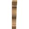 Ekena Millwork Funston Slat Smooth Bracket, Western Red Cedar, 5 1/2"W x 30"D x 36"H BKT06X30X36FST06SWR - alternate 2